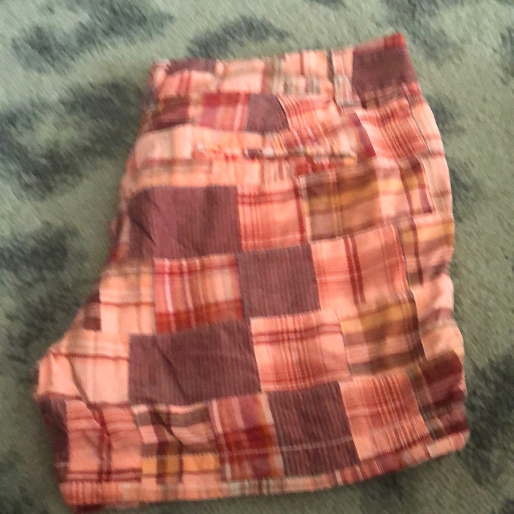 J CREW SHORTS